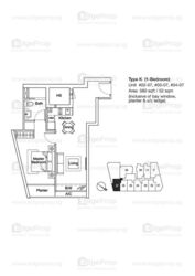 Urban Lofts (D8), Apartment #503058511